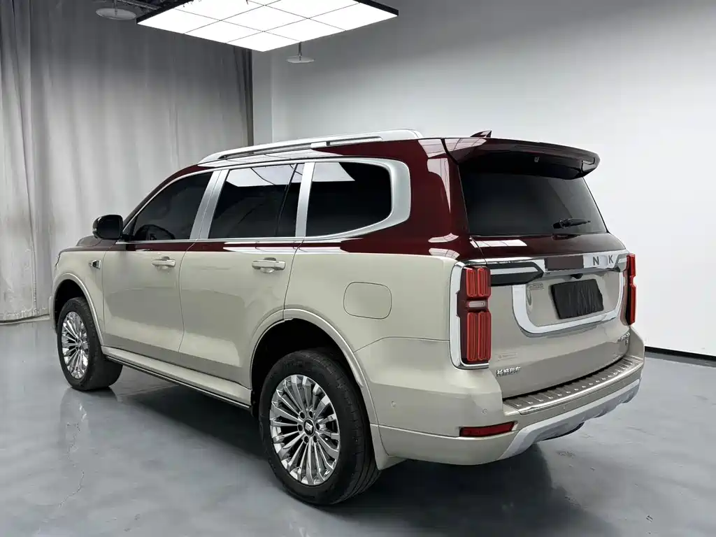 Tank 500 3.0 T Custom 5-seat