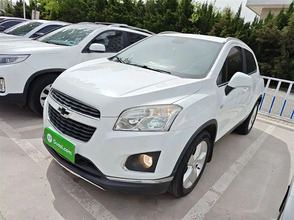 Tracker 1.4 T Manual 2 WD Comfort