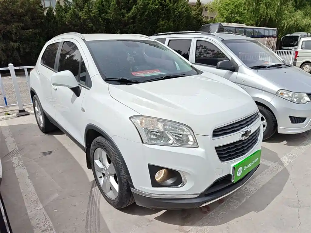 Tracker 1.4 T Manual 2 WD Comfort
