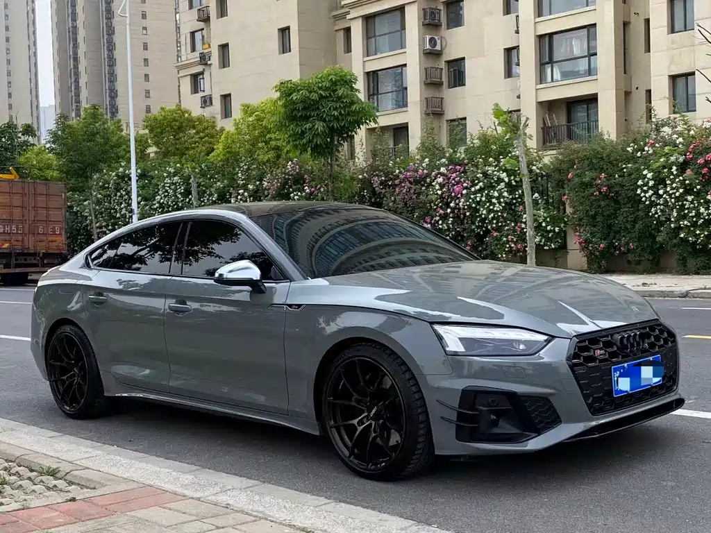 Audi S5 奥迪S5 2022款 S5 3.0 T Sportback