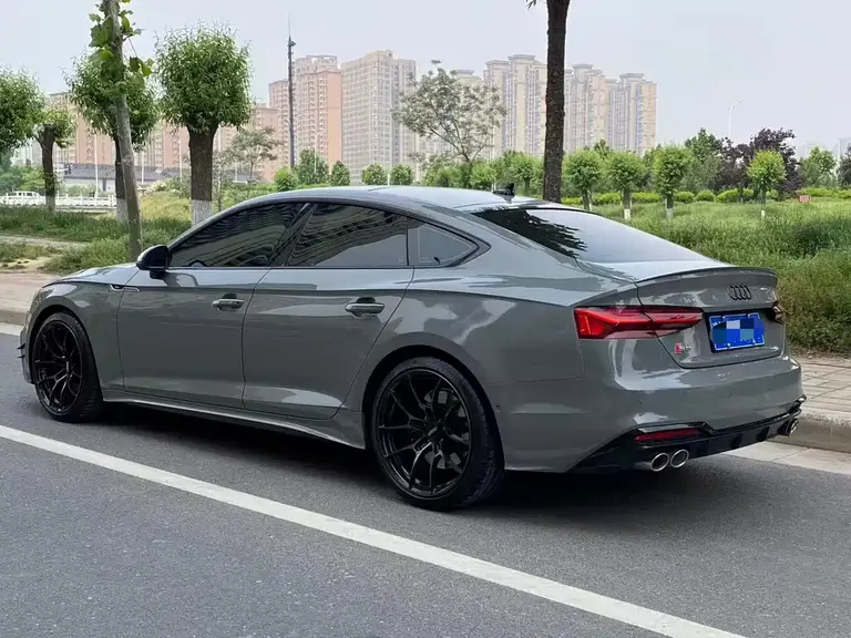 Audi S5 奥迪S5 2022款 S5 3.0 T Sportback