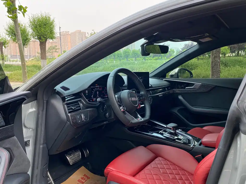 Audi S5 奥迪S5 2022款 S5 3.0 T Sportback