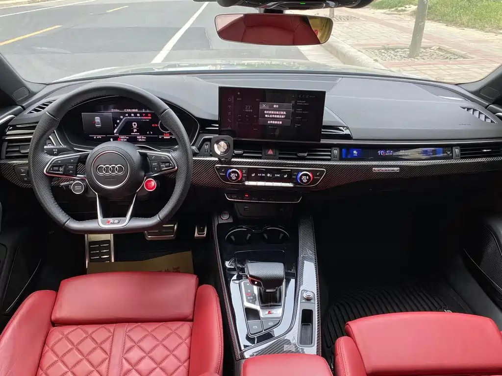 Audi S5 奥迪S5 2022款 S5 3.0 T Sportback