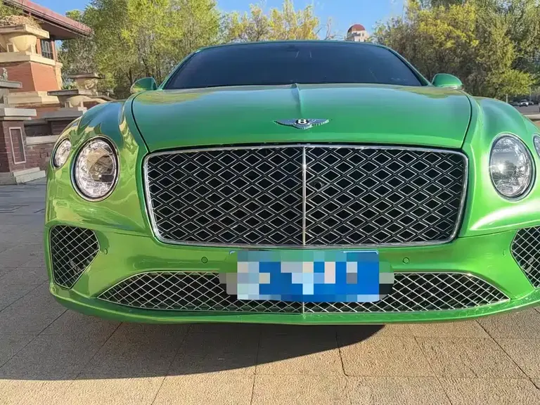 Bentley Continental GT 4.0 T GTC V8