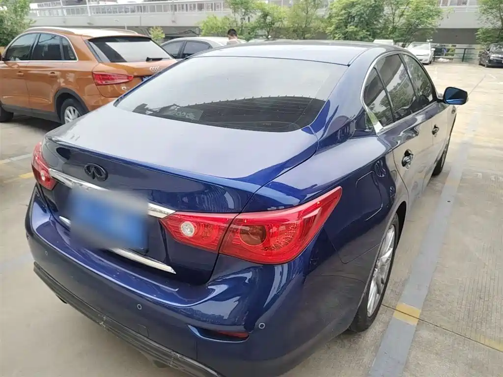 Infiniti Q50 L 2.0 T Progressive