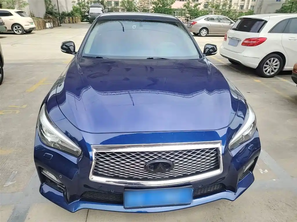 Infiniti Q50 L 2.0 T Progressive