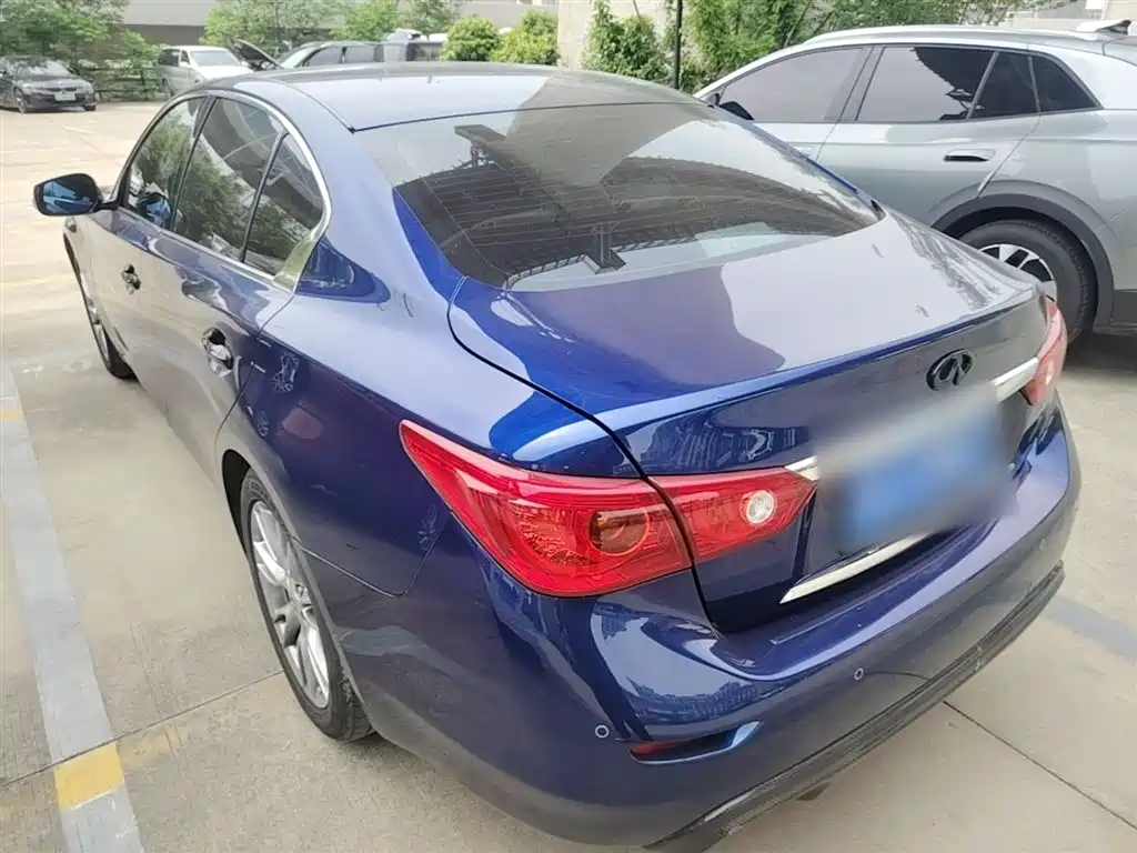 Infiniti Q50 L 2.0 T Progressive