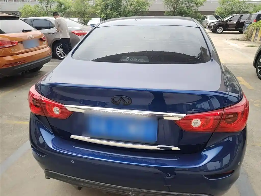 Infiniti Q50 L 2.0 T Progressive