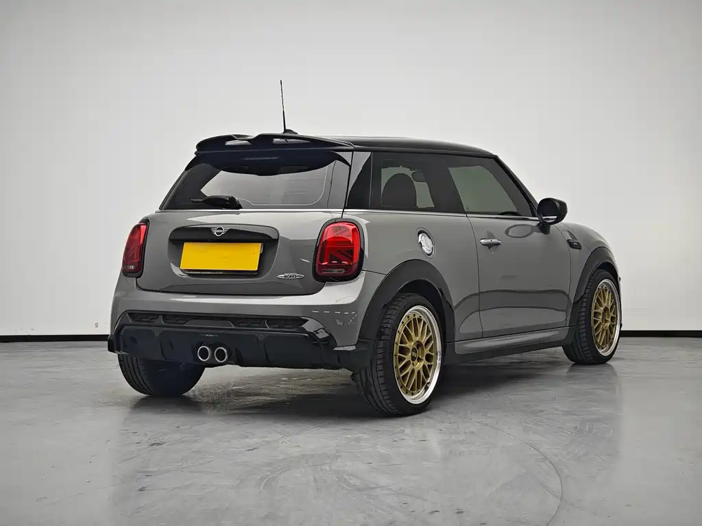 MINI JCW 2.0 T JOHN COOPER WORKS ALL-IN