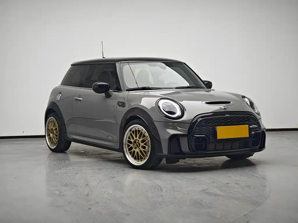 MINI JCW 2.0 T JOHN COOPER WORKS ALL-IN