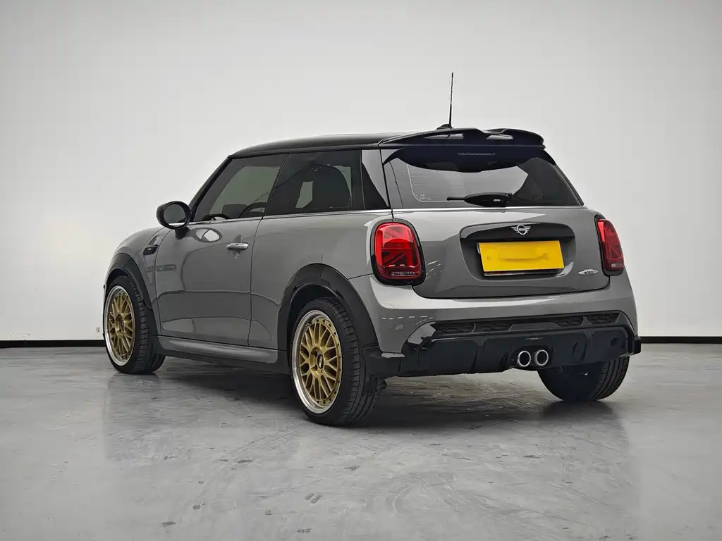 MINI JCW 2.0 T JOHN COOPER WORKS ALL-IN