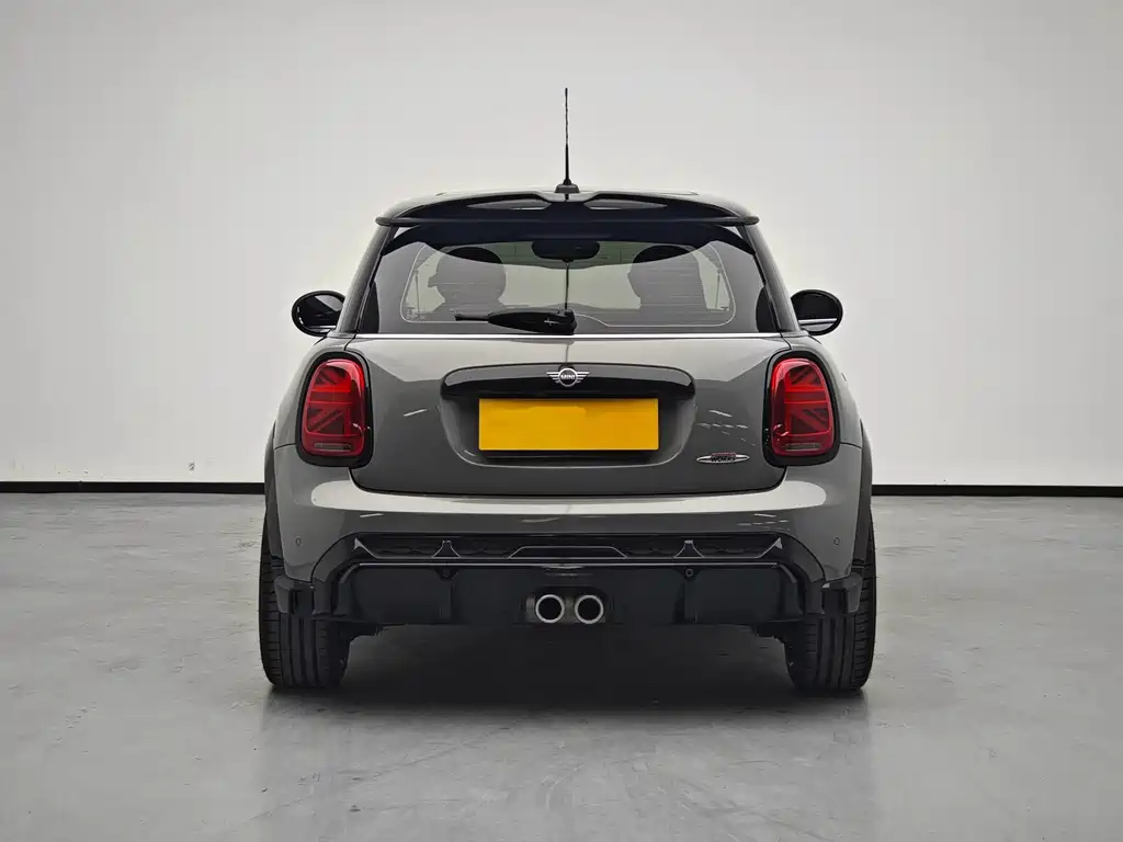 MINI JCW 2.0 T JOHN COOPER WORKS ALL-IN