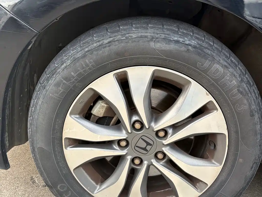 Accord 2.0 L LX Comfort