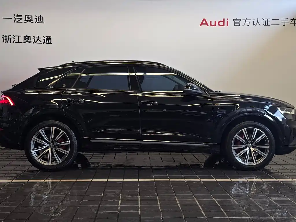 Audi Q8 奥迪Q8 2019款 45 TFSI 臻选动感型