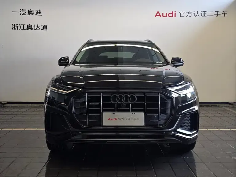 Audi Q8 奥迪Q8 2019款 45 TFSI 臻选动感型