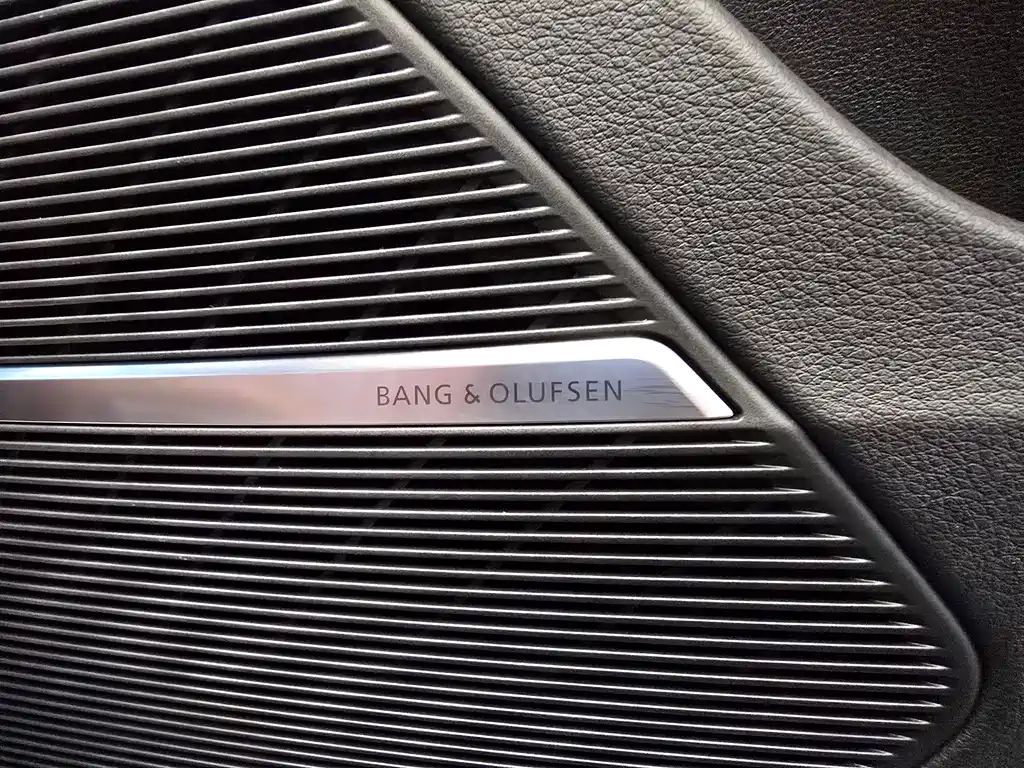 Audi Q8 奥迪Q8 2019款 45 TFSI 臻选动感型