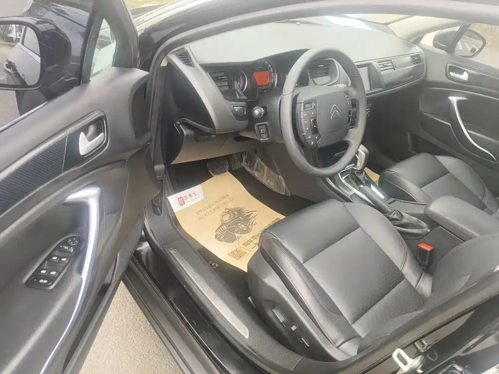 Citroen C5 1.6 T Auto Premium