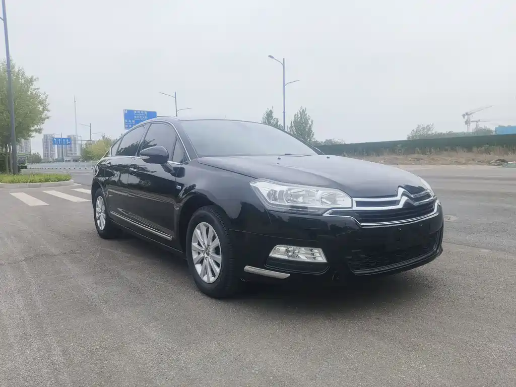Citroen C5 1.6 T Auto Premium