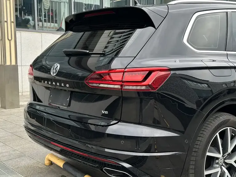 Volkswagen Touareg 3.0 TSI Sharp Edge CN-VI