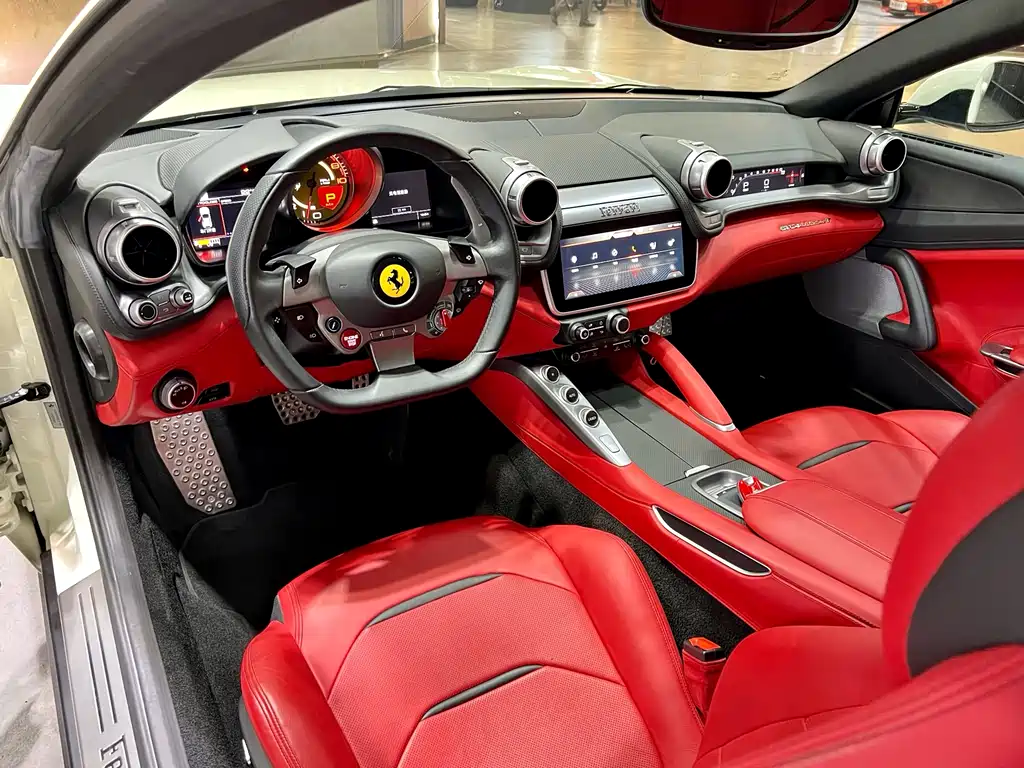 GTC4 Lusso 3.9 T V8