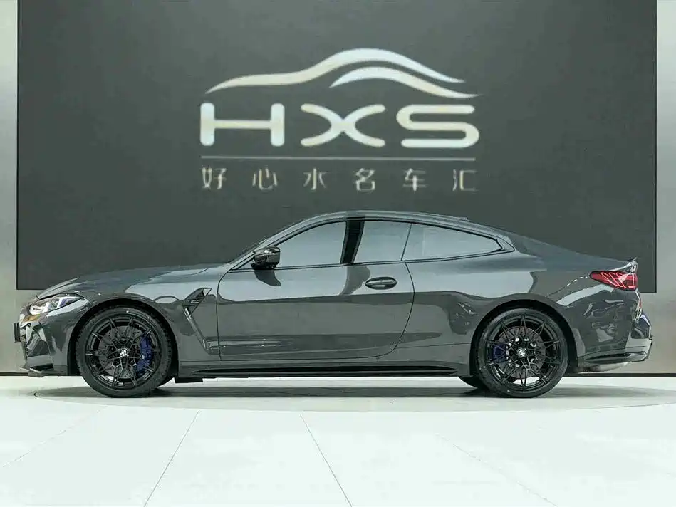 BMW M4 M4 2-door Coupe Thunder