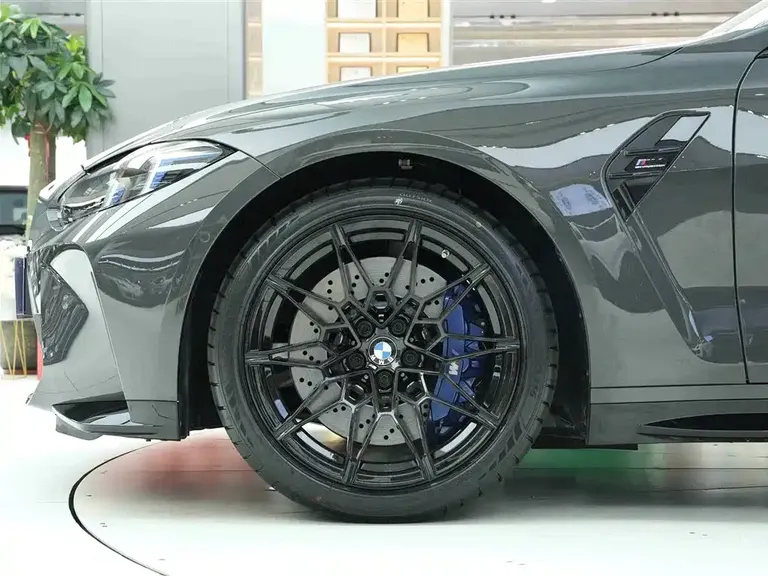 BMW M4 M4 2-door Coupe Thunder