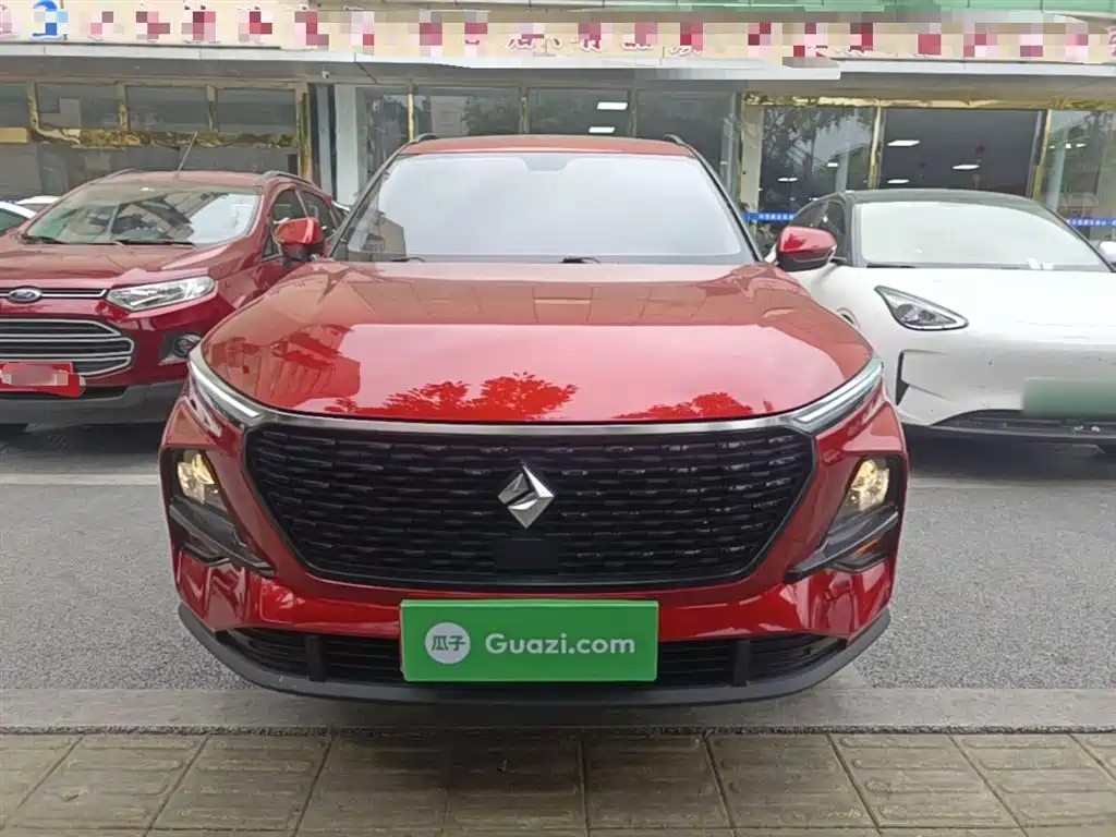 Baojun RS-3 1.5 L CVT 24 Hours Online Luxury