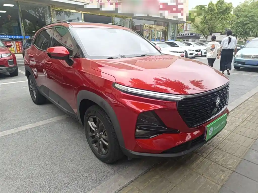 Baojun RS-3 1.5 L CVT 24 Hours Online Luxury
