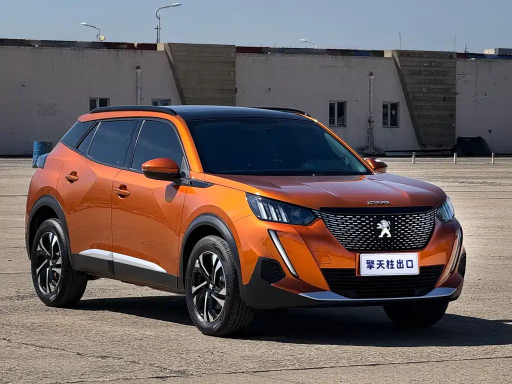 Peugeot 2008 2022 230 THP THE ONE