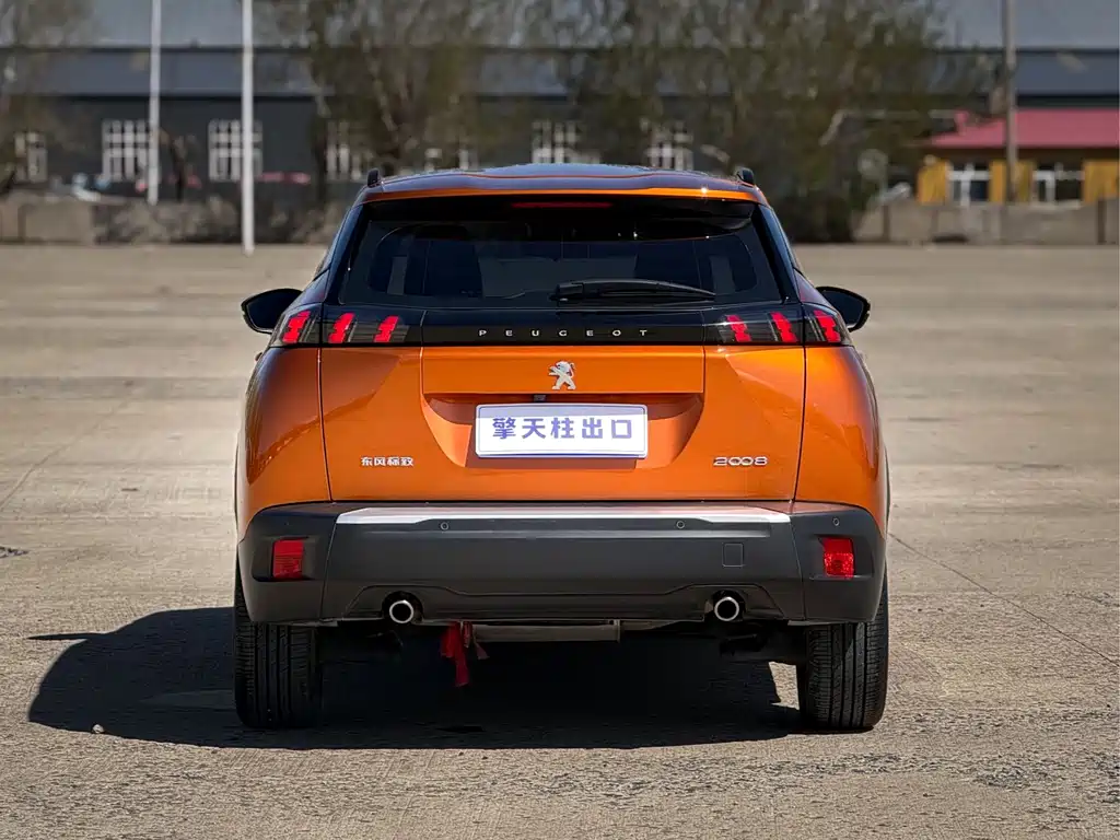 Peugeot 2008 2022 230 THP THE ONE