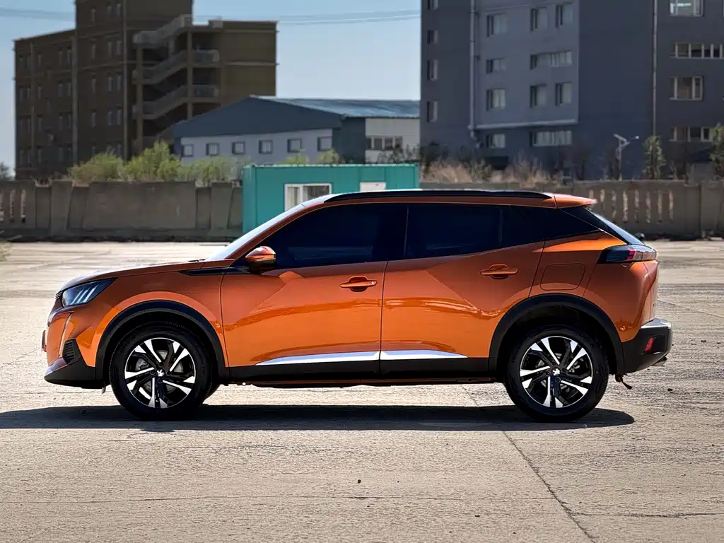Peugeot 2008 2022 230 THP THE ONE