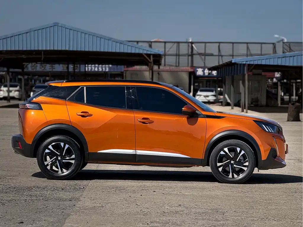 Peugeot 2008 2022 230 THP THE ONE