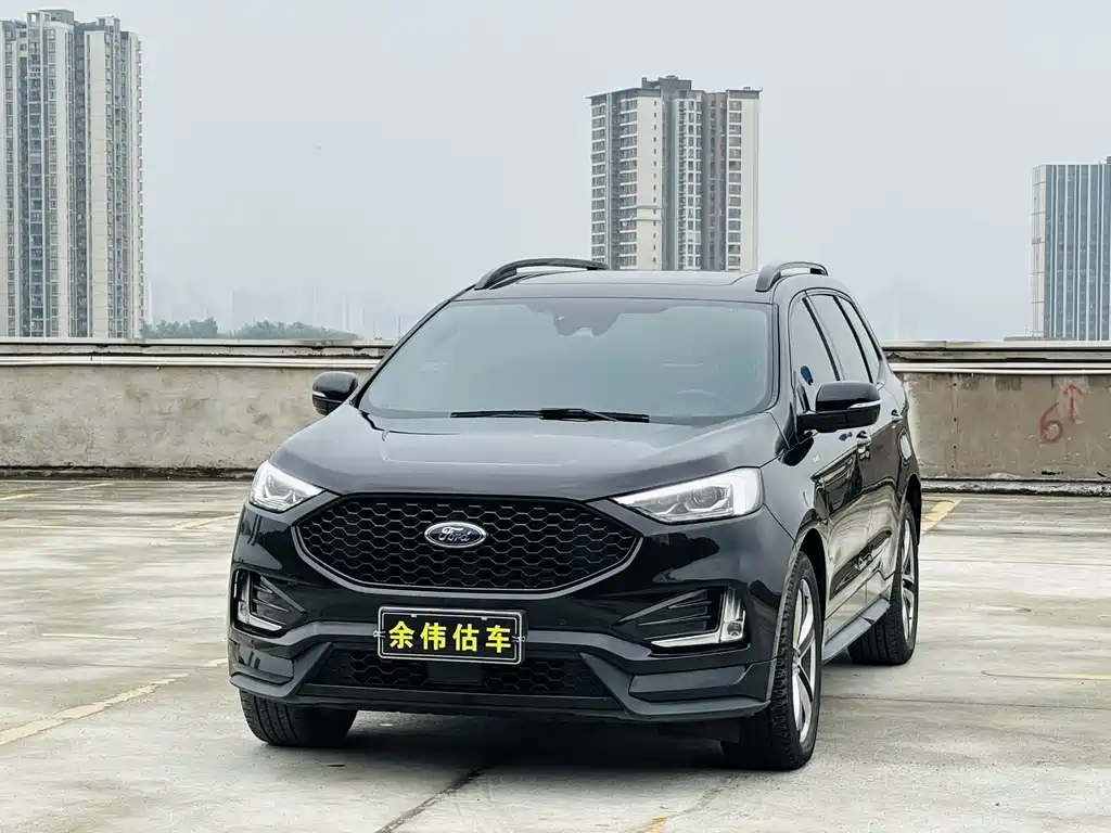 Edge 锐界 2020款 EcoBoost 245 四驱ST-Line 7座