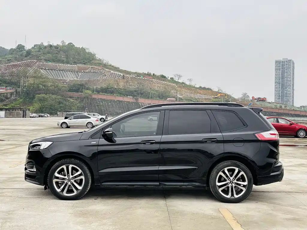 Edge 锐界 2020款 EcoBoost 245 四驱ST-Line 7座