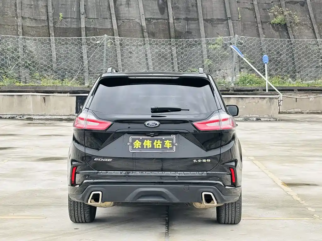 Edge 锐界 2020款 EcoBoost 245 四驱ST-Line 7座