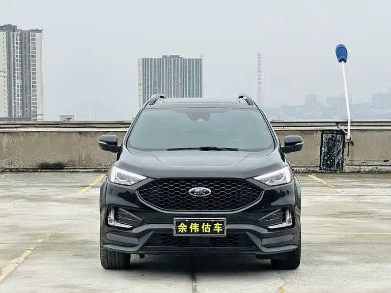 Ford Edge 锐界 2020款 EcoBoost 245 四驱ST-Line 7座