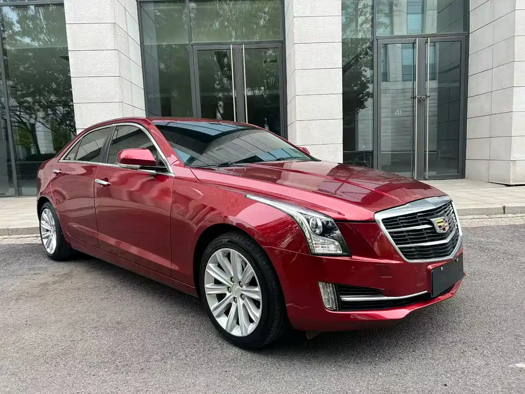 Cadillac ATS-L 28 T Tech
