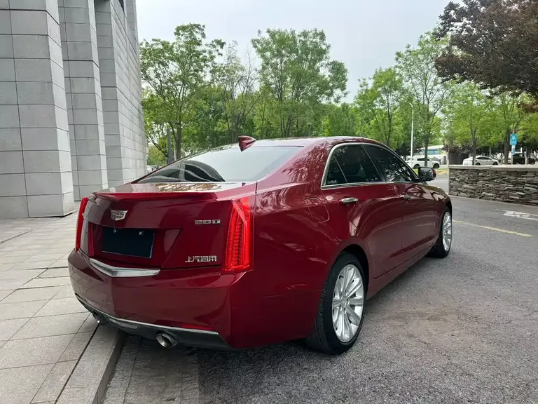 Cadillac ATS-L 28 T Tech