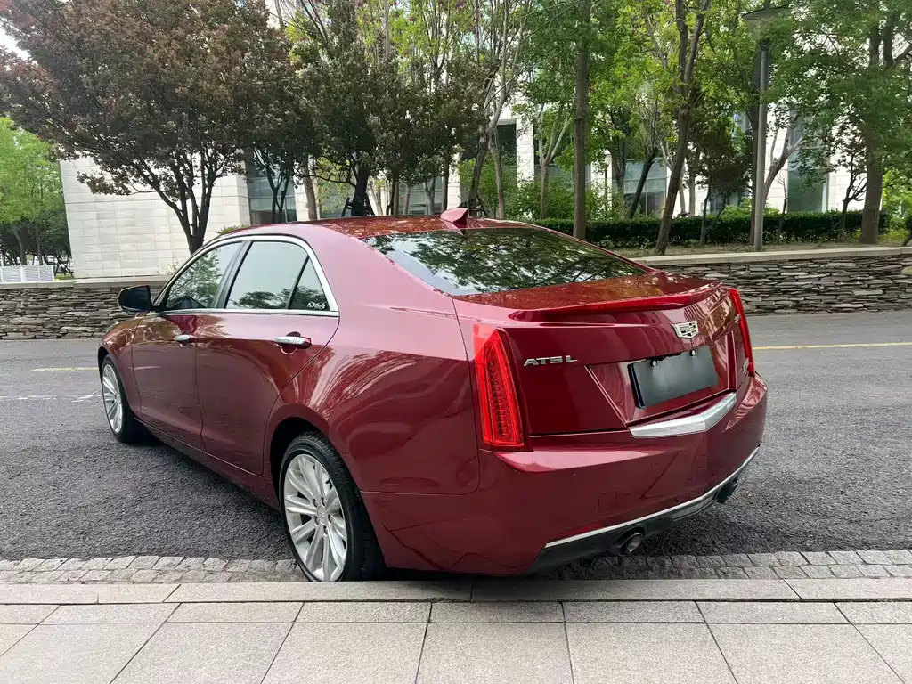 Cadillac ATS-L 28 T Tech