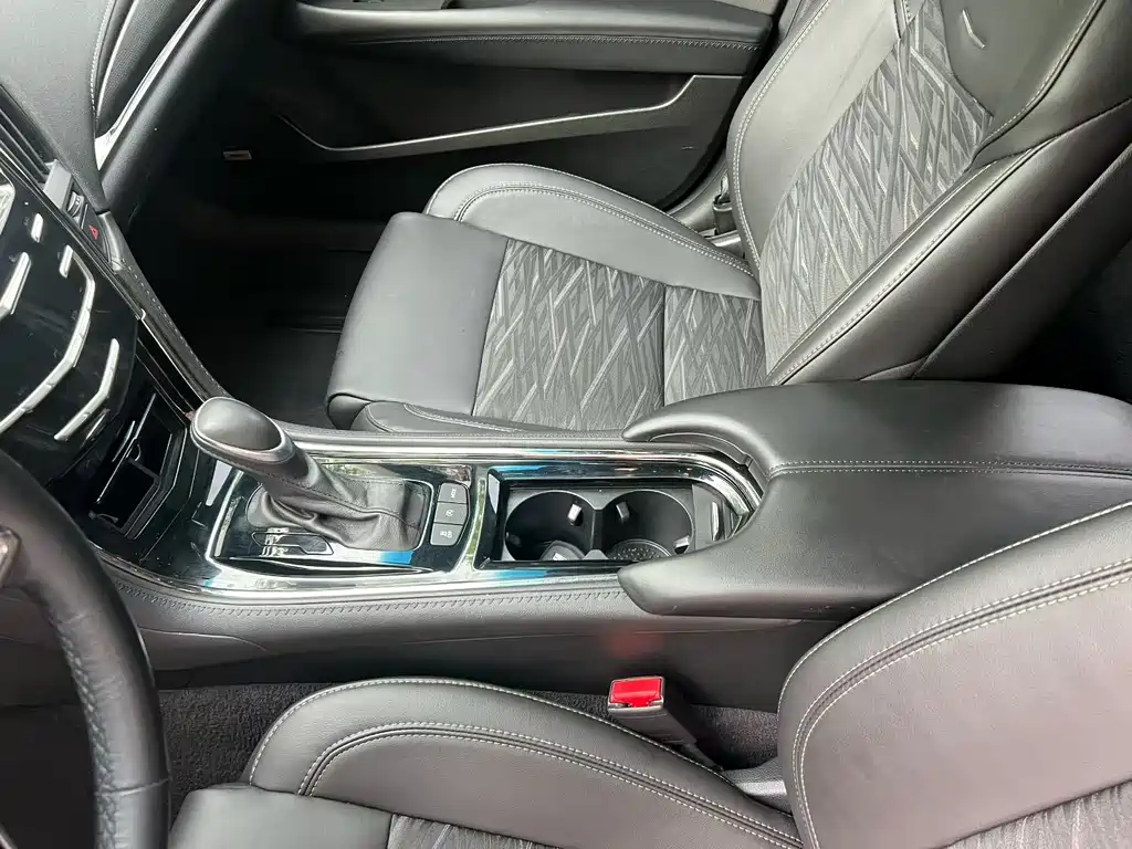 Cadillac ATS-L 28 T Tech
