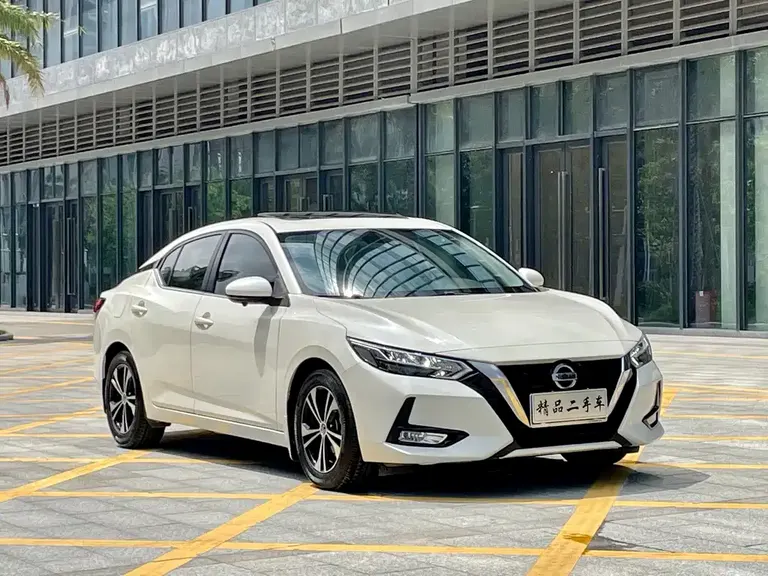 Nissan Sylphy 1.6 L XL CVT Joy