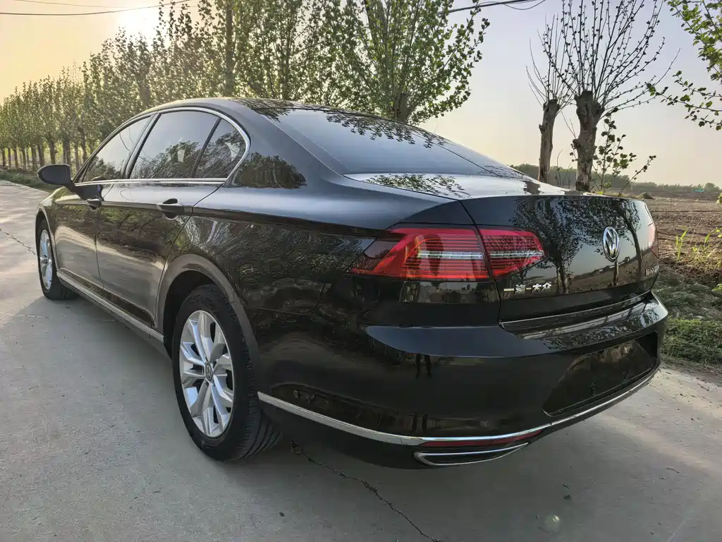Magotan 330 TSI DSG Luxury