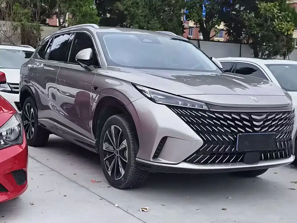 Roewe RX5 1.5 T Comfort Enjoyment