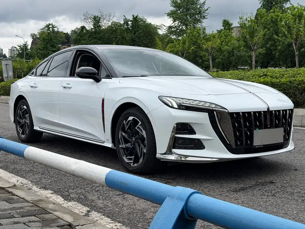 Hongqi H6 2.0 T Beauty