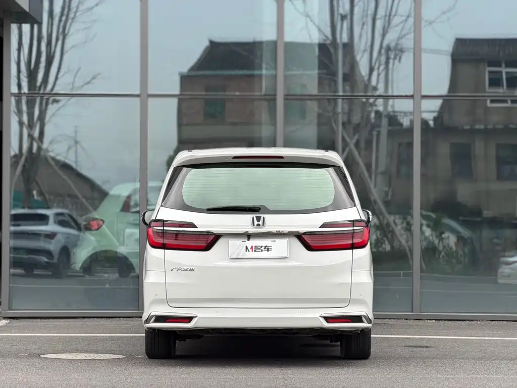 Odyssey 2.0 L e:HEV Sharp· Joy