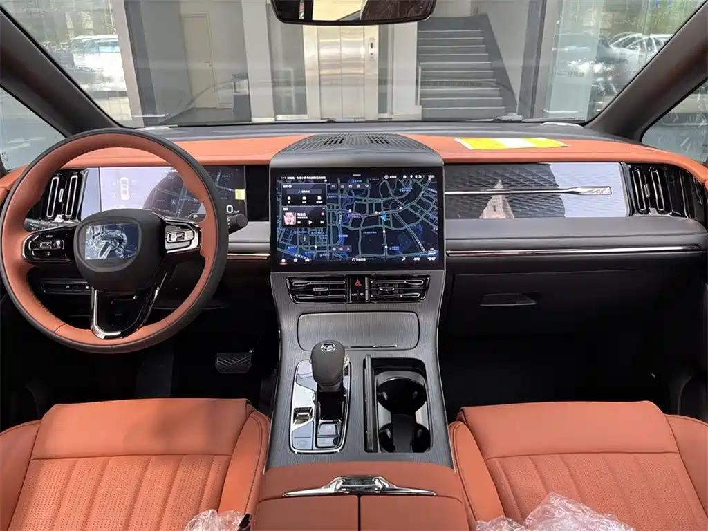GAC Trumpchi E9 E9 Super Fast Charge Premium