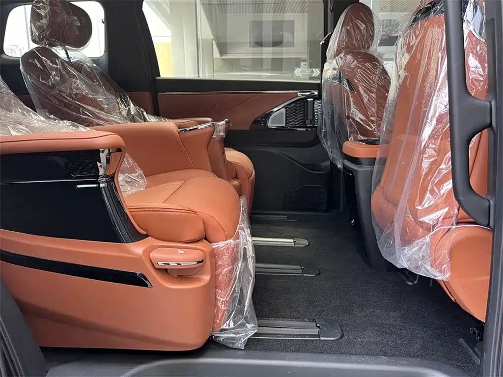 GAC Trumpchi E9 E9 Super Fast Charge Premium