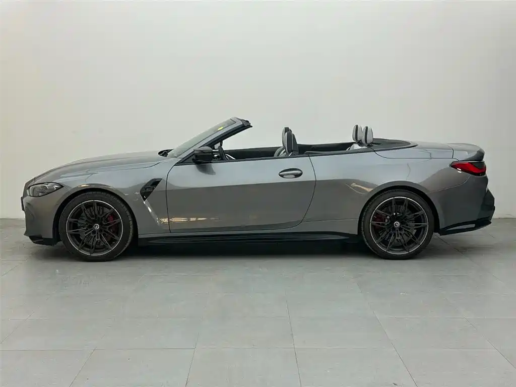 BMW M4 M4 Convertible Coupe M xDrive Thunder