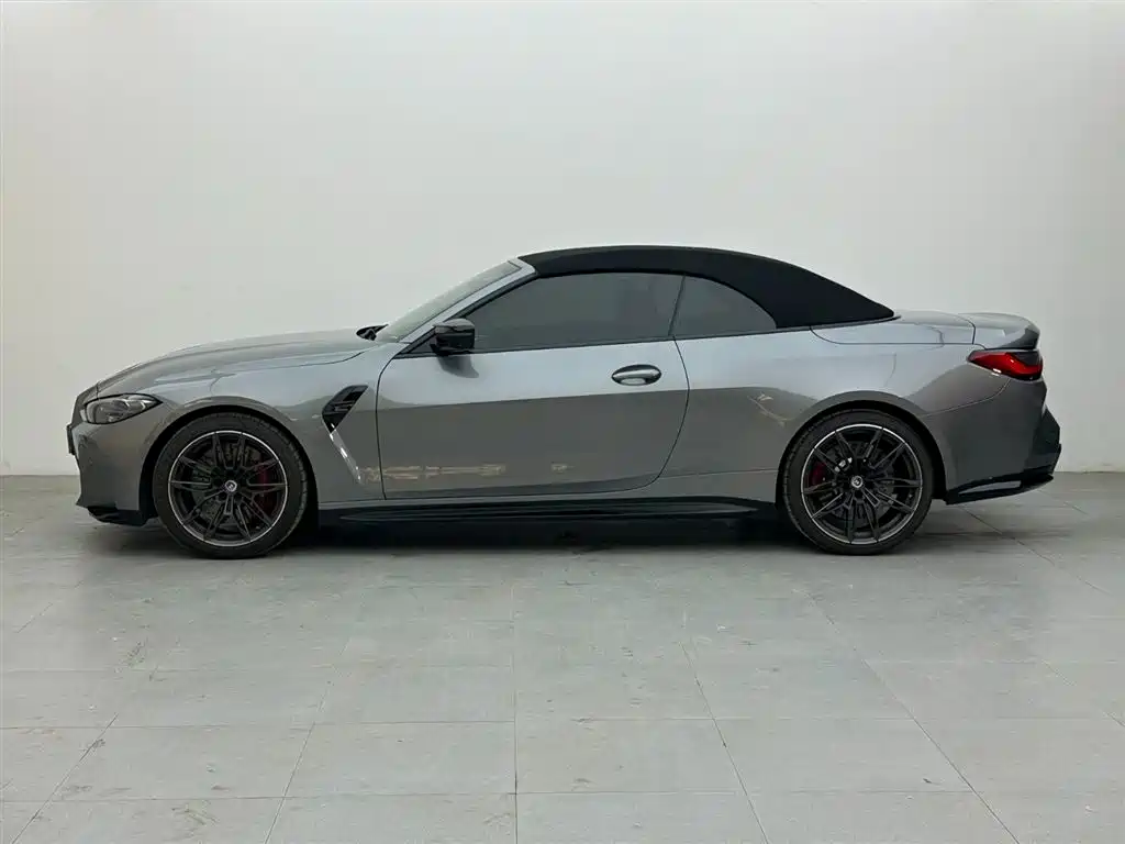 BMW M4 M4 Convertible Coupe M xDrive Thunder