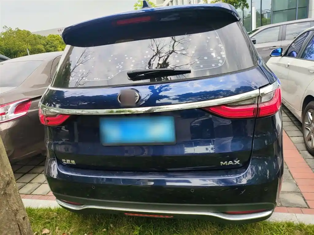 Song MAX 宋MAX 2019款 1.5 T 自动智联睿逸型 6座 国V